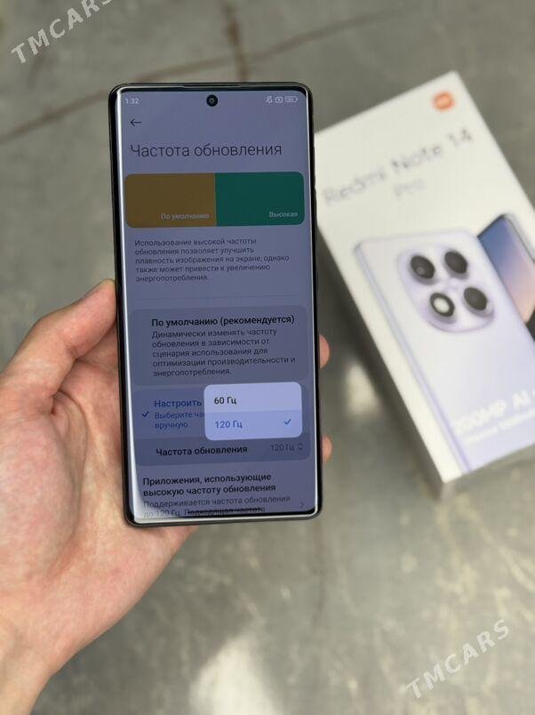 Redmi note 14 Pro 8/256gb - Ашхабад - img 10