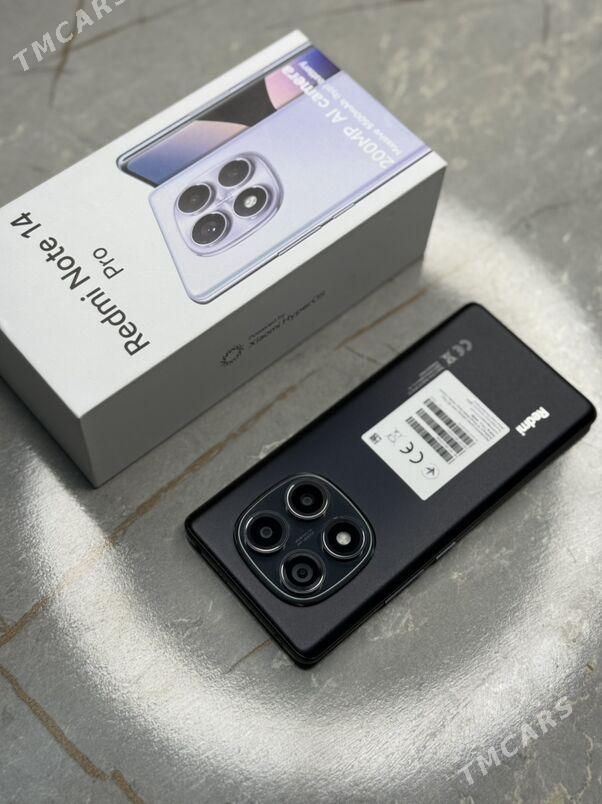 Redmi note 14 Pro 8/256gb - Ашхабад - img 1