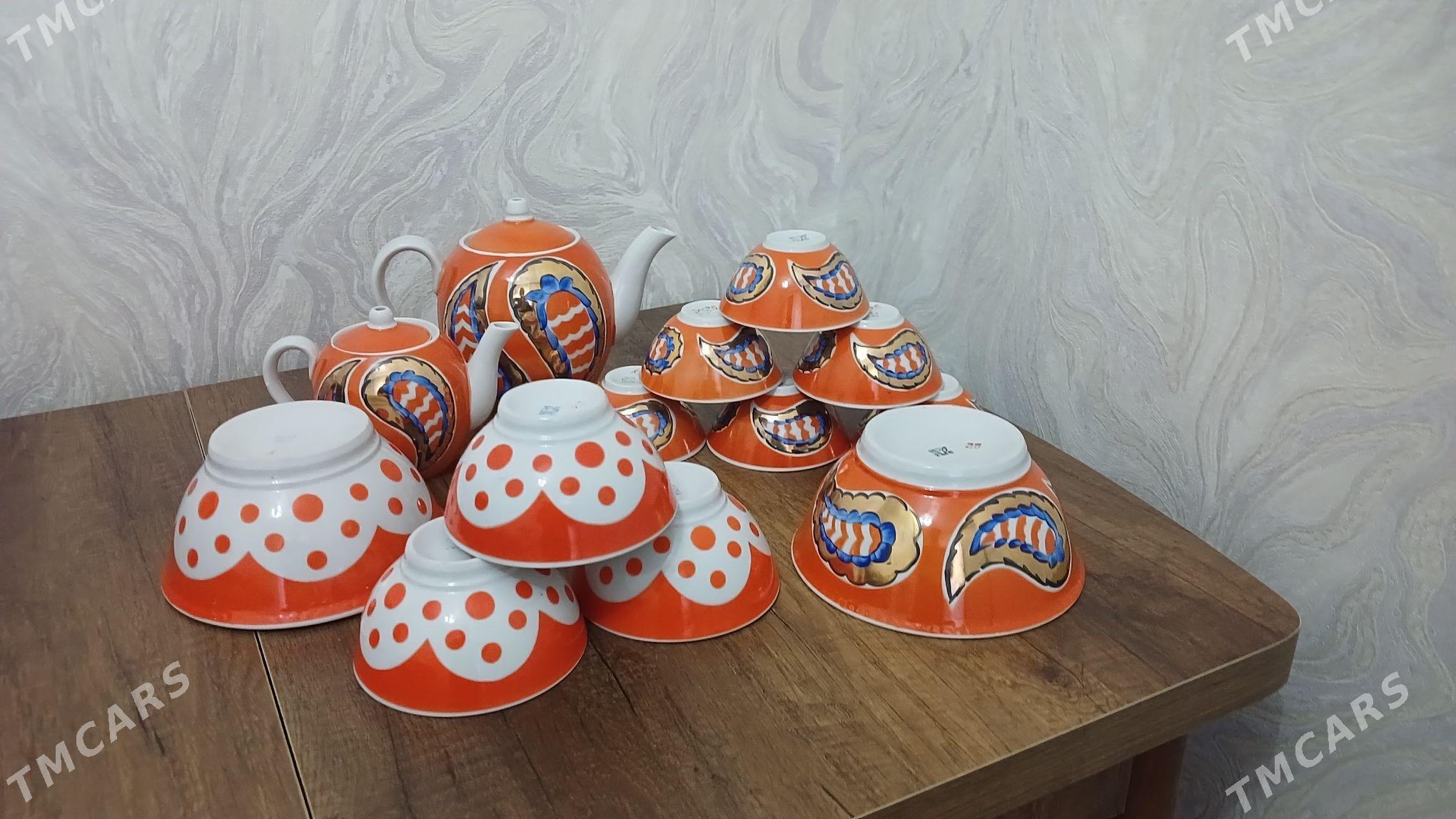 Canek nabor - Türkmenbaşy şaýoly - img 1