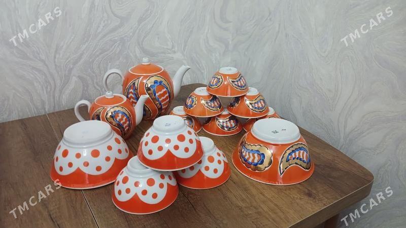 Canek nabor - Türkmenbaşy şaýoly - img 2