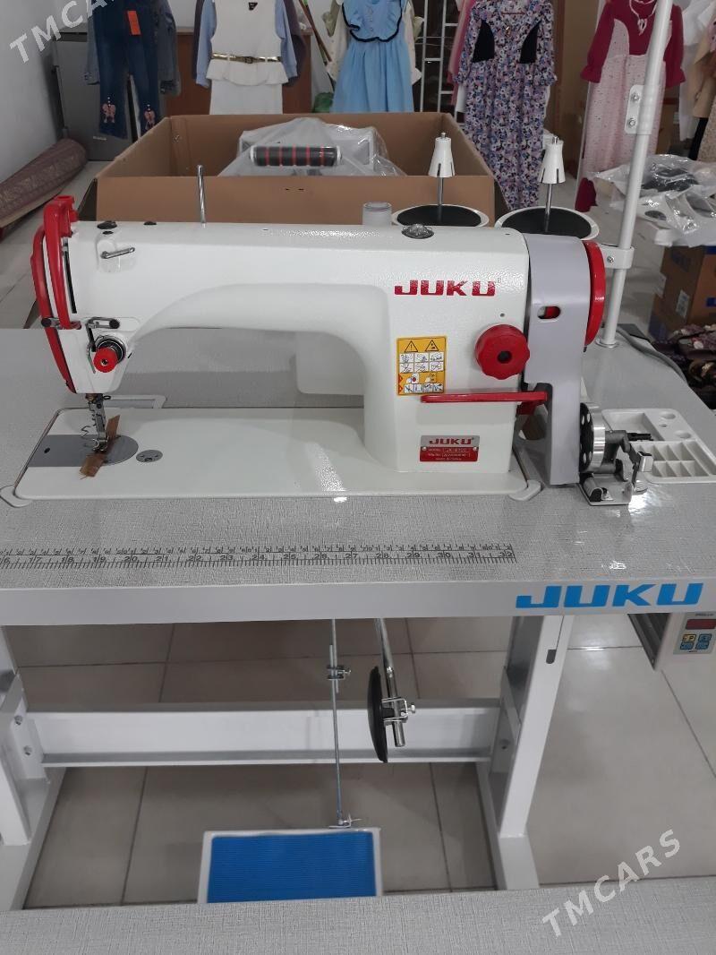 JUKU 8700 - Мары - img 4