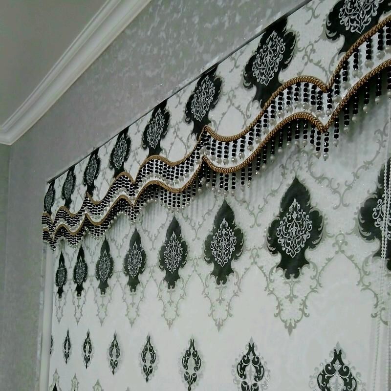 źalyuz PERDELER - Gökdepe - img 1