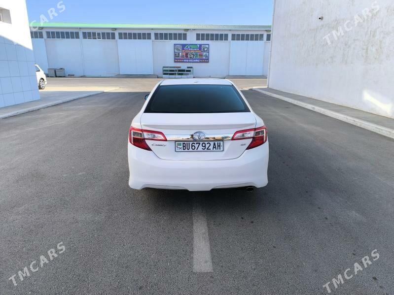 Toyota Camry 2013 - 210 000 TMT - Ашхабад - img 6