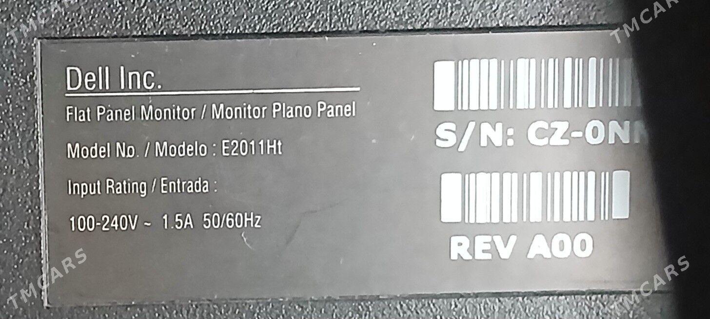 Монитор 20 - Ашхабад - img 2