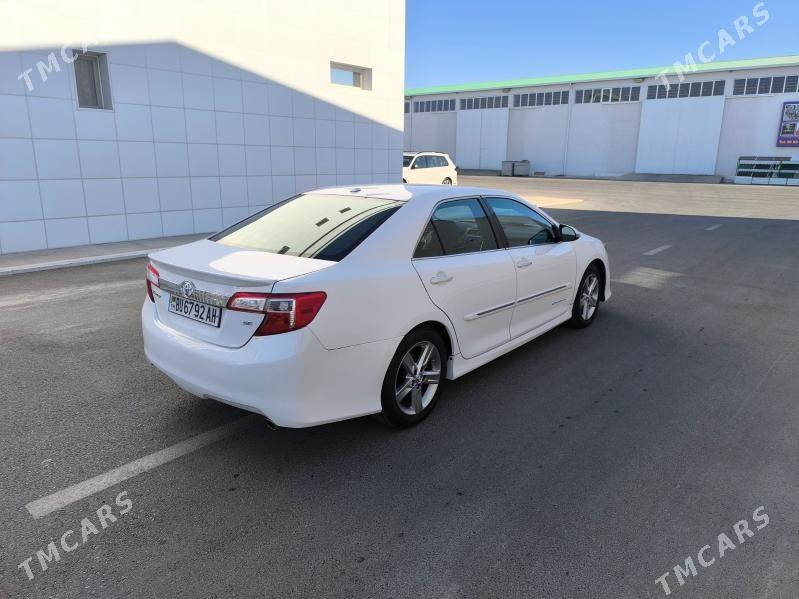 Toyota Camry 2013 - 210 000 TMT - Ашхабад - img 8