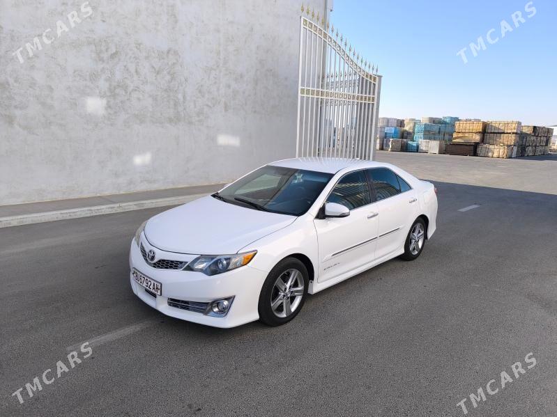 Toyota Camry 2013 - 210 000 TMT - Ашхабад - img 2