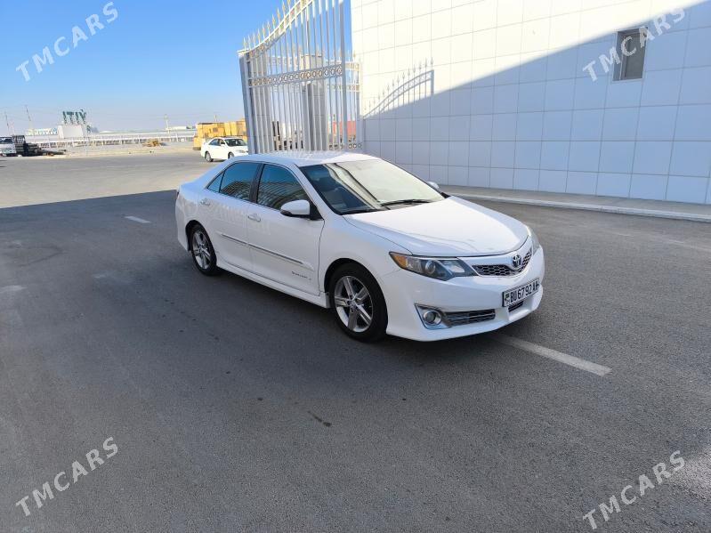 Toyota Camry 2013 - 210 000 TMT - Ашхабад - img 3