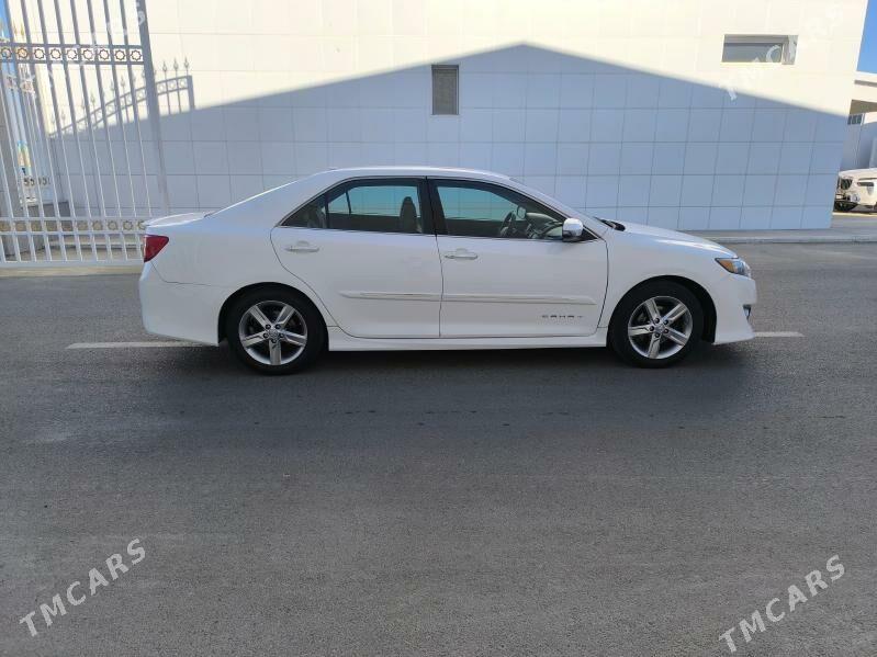 Toyota Camry 2013 - 210 000 TMT - Ашхабад - img 5