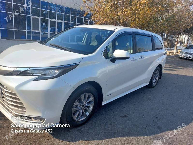 Toyota Sienna 2021 - 500 000 TMT - Türkmenbaşy - img 4
