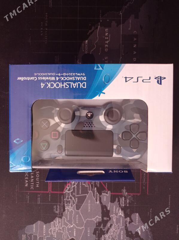 PlayStation 4 DualShock - Ашхабад - img 1