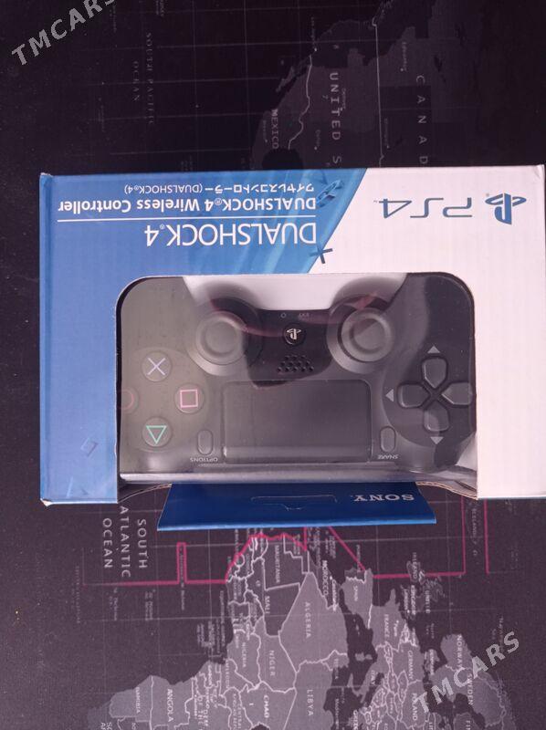 PlayStation 4 DualShock - Ашхабад - img 2