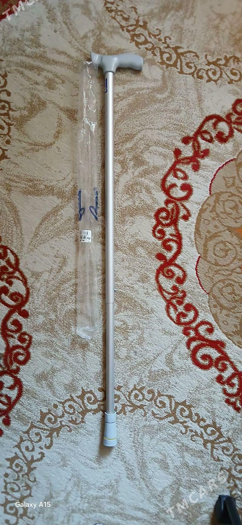 Hassa Клюшкой. - Ашхабад - img 2