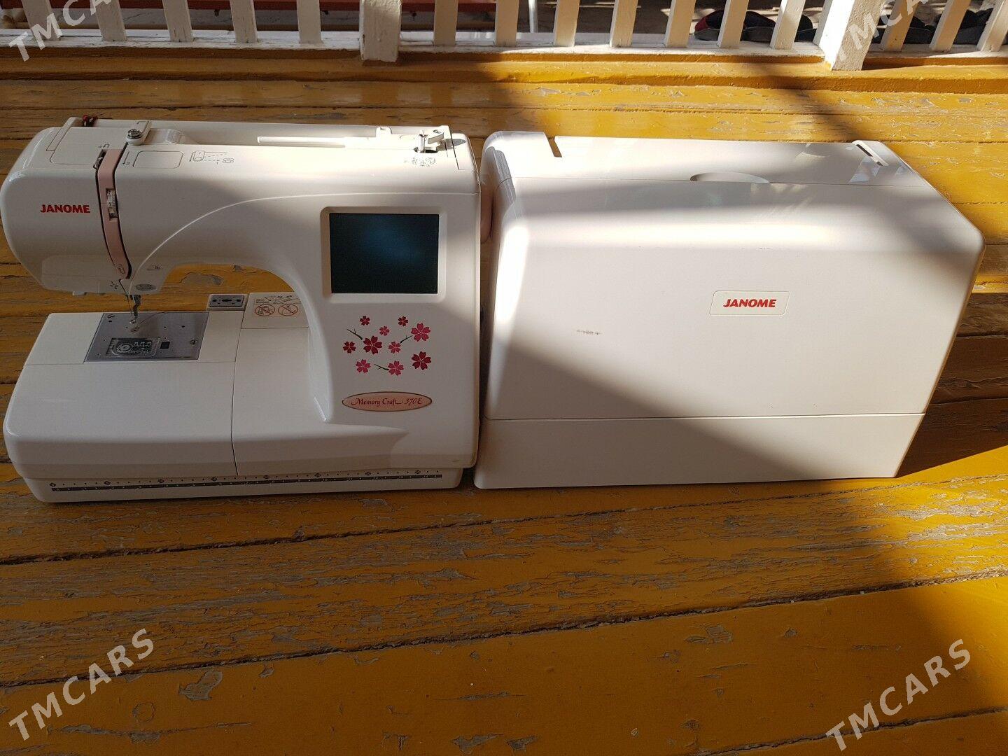 Bir iññeli  yaka  maşynka. - Türkmenabat - img 7