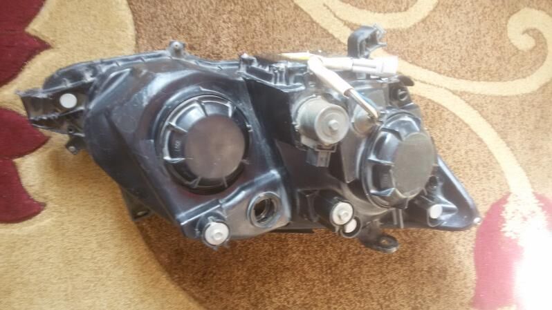 Avalon fara 2008 3 600 TMT - 1 мкр - img 2