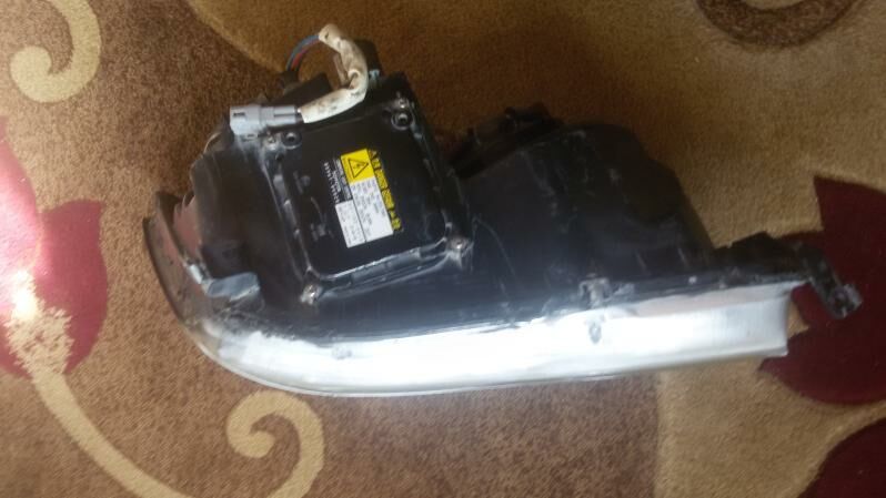 Avalon fara 2008 3 600 TMT - 1 мкр - img 3