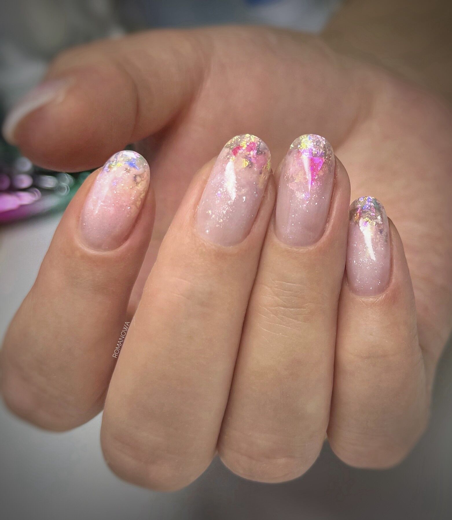 маникюр педикюр - Ашхабад - img 2