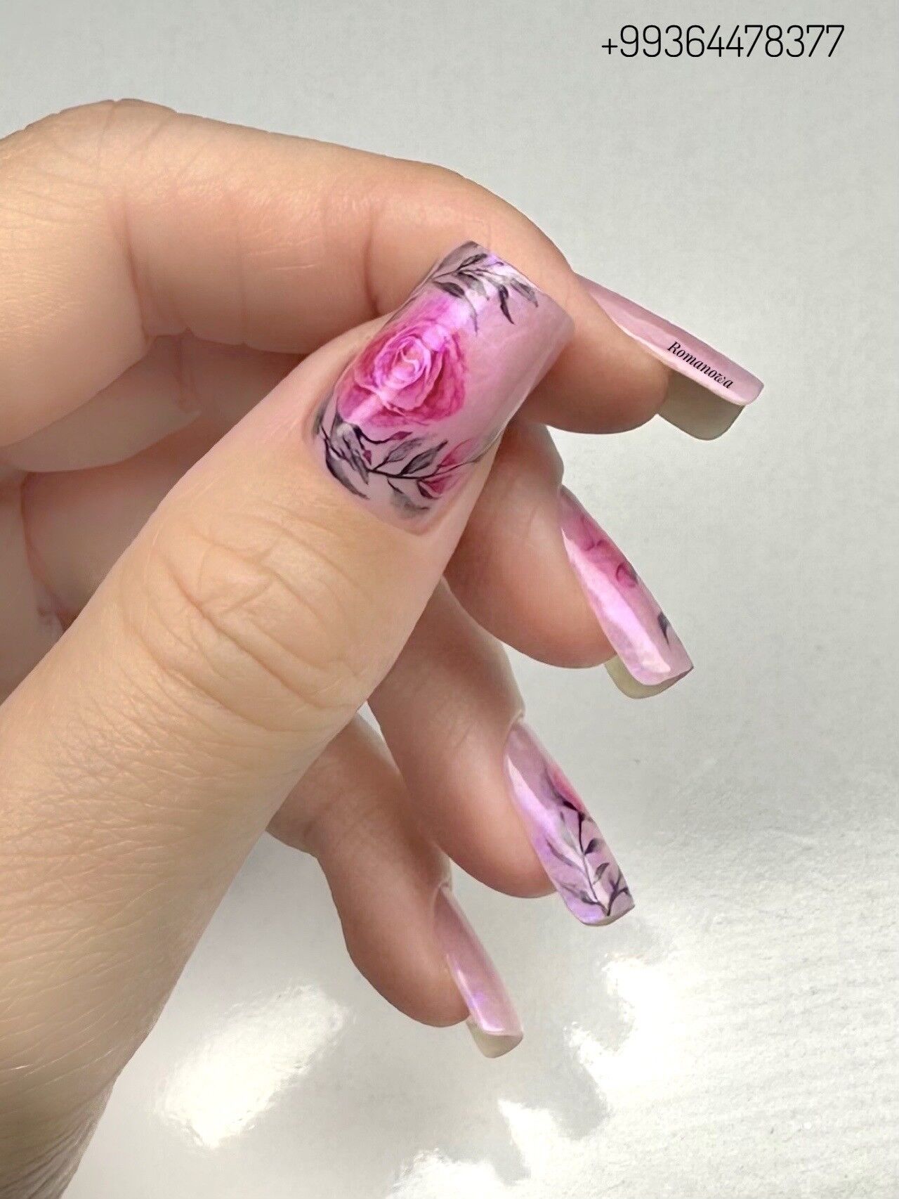 маникюр педикюр - Ашхабад - img 5