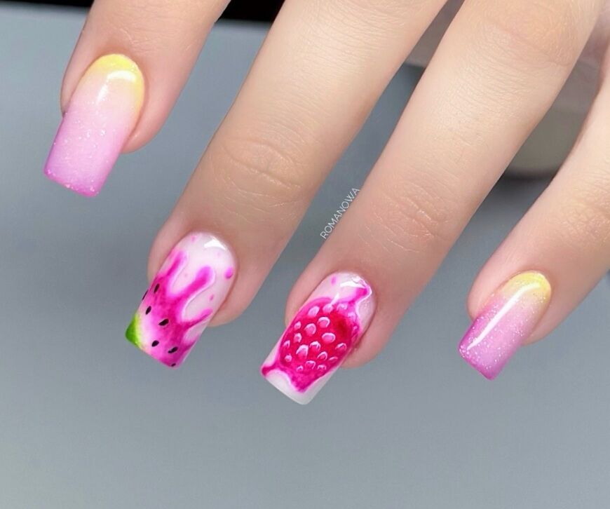 маникюр педикюр - Ашхабад - img 1