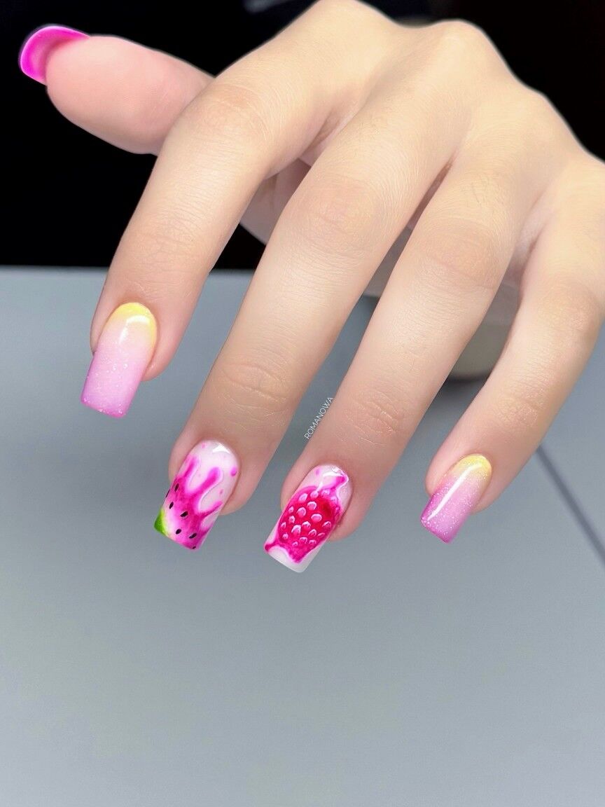 маникюр педикюр - Ашхабад - img 3