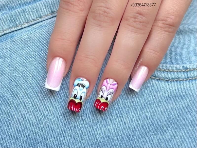 маникюр педикюр - Ашхабад - img 4