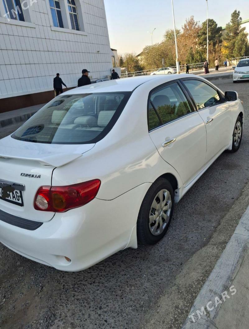 Toyota Corolla 2008 - 150 000 TMT - 5 мкр - img 3