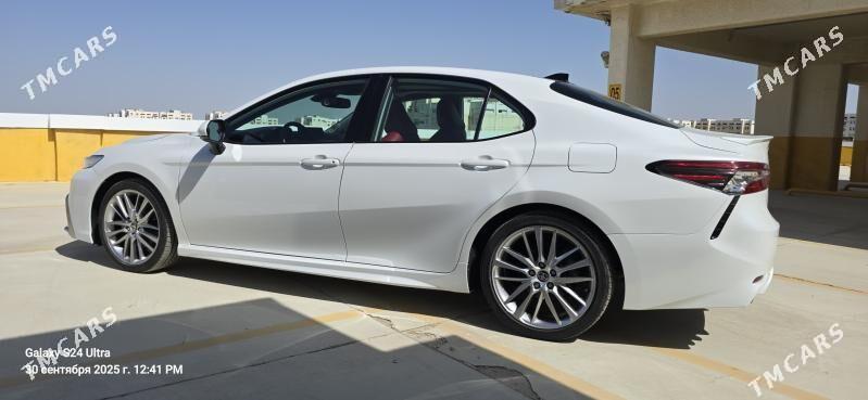 Toyota Camry 2023 - 530 000 TMT - Ашхабад - img 8