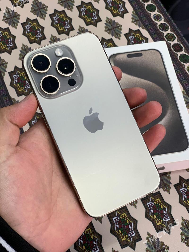 Iphone 15Pro   2sim - Мары - img 7