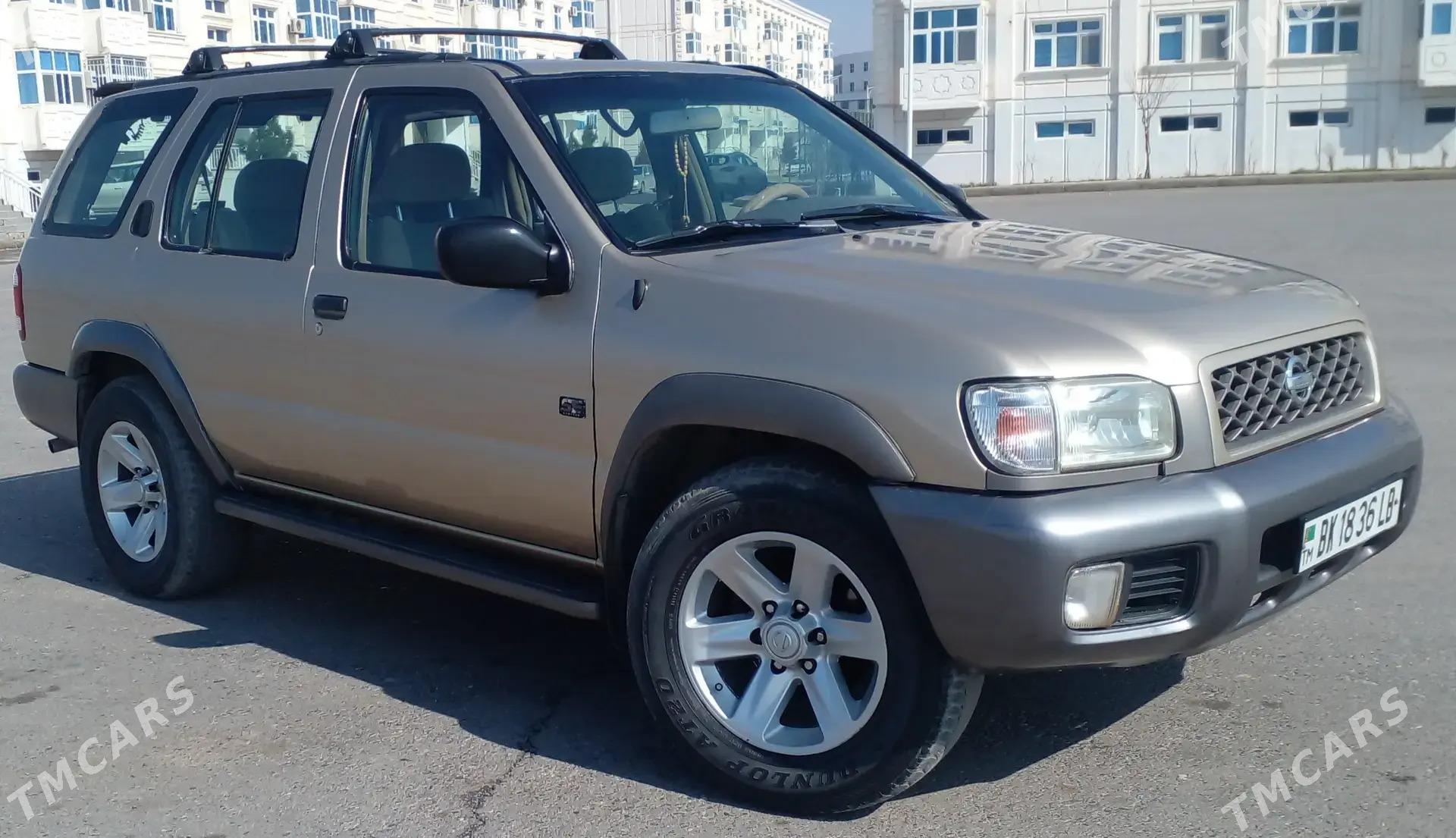 Nissan Pathfinder 1999 - 100 000 TMT - Çärjew - img 3
