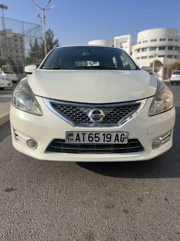 Nissan Tiida 2013 - 158 000 TMT - Aşgabat - img 8