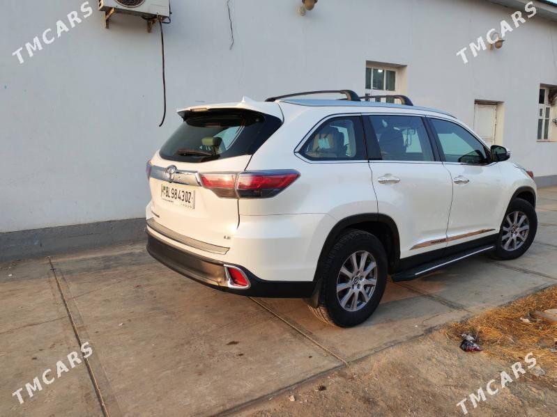 Toyota Highlander 2015 - 365 000 TMT - Губадаг - img 3
