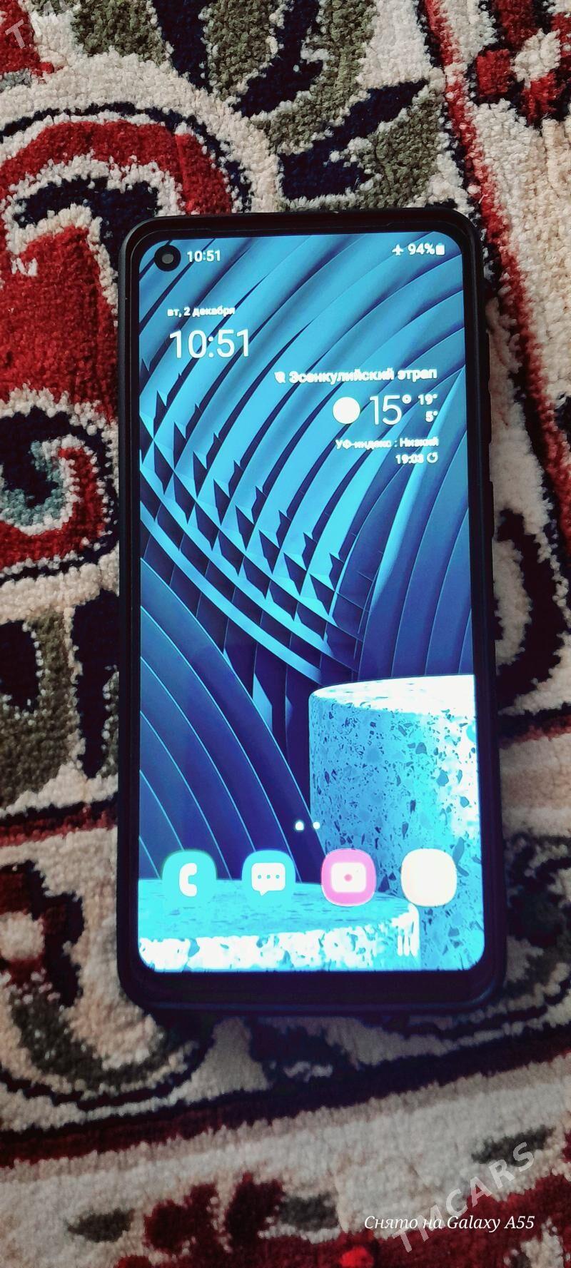 Samsung A21S - Эсенгулы - img 1