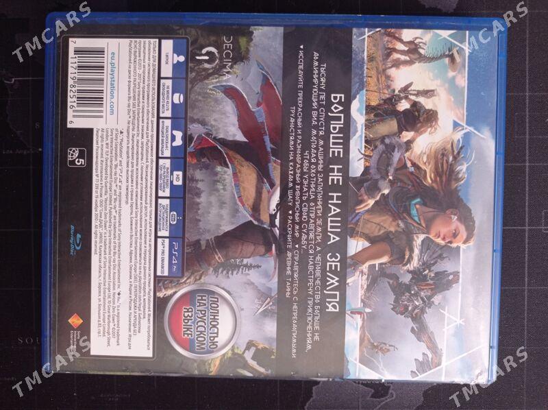 PlayStation 4  игра - Ашхабад - img 2