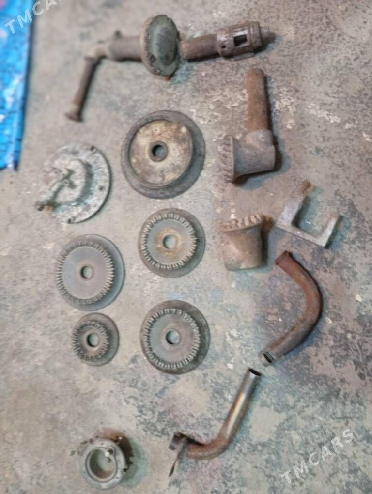 gaz zapjas - Бузмеин ГРЭС - img 6