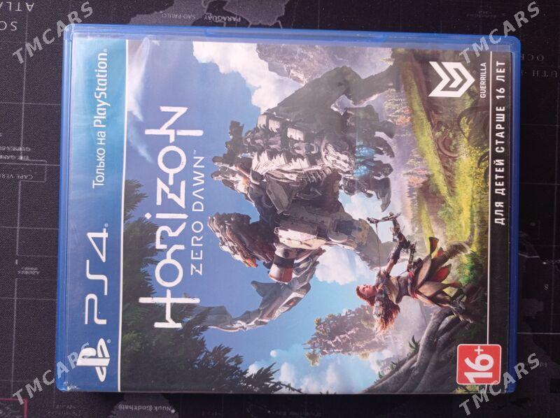 PlayStation 4  игра - Ашхабад - img 1