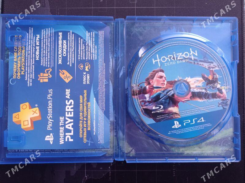 PlayStation 4  игра - Ашхабад - img 3