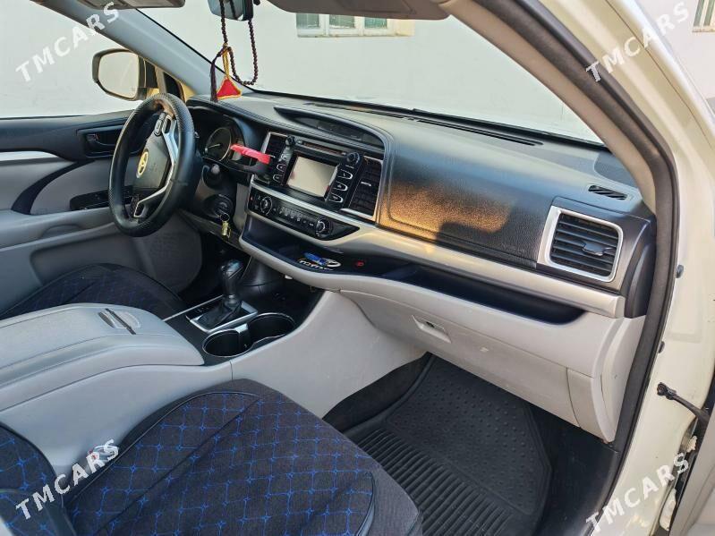Toyota Highlander 2015 - 365 000 TMT - Губадаг - img 6