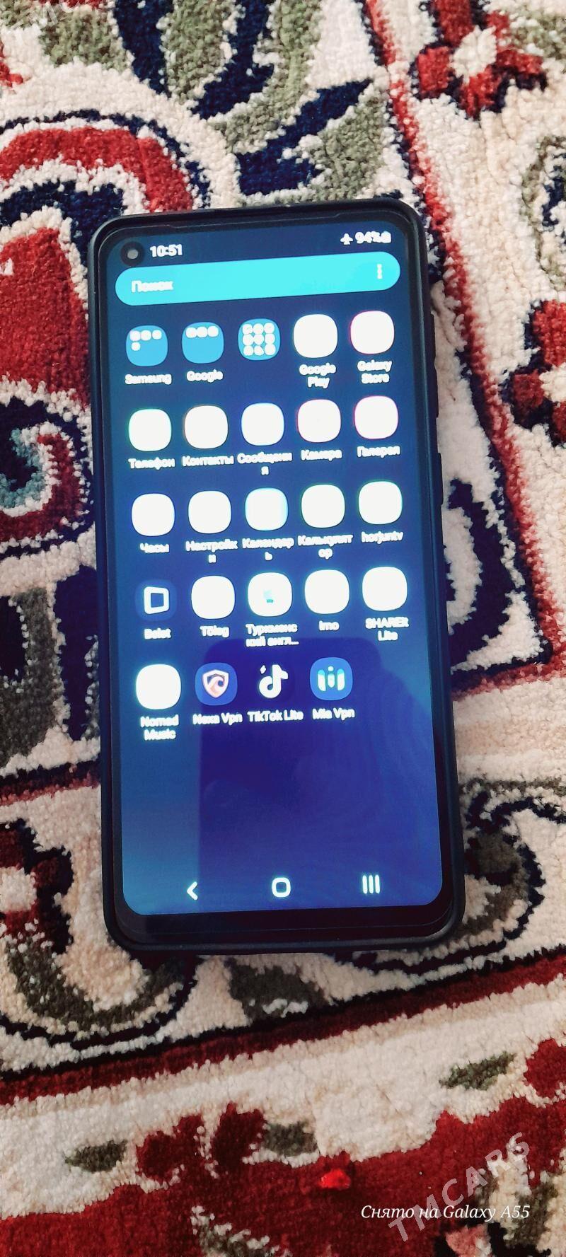 Samsung A21S - Эсенгулы - img 3