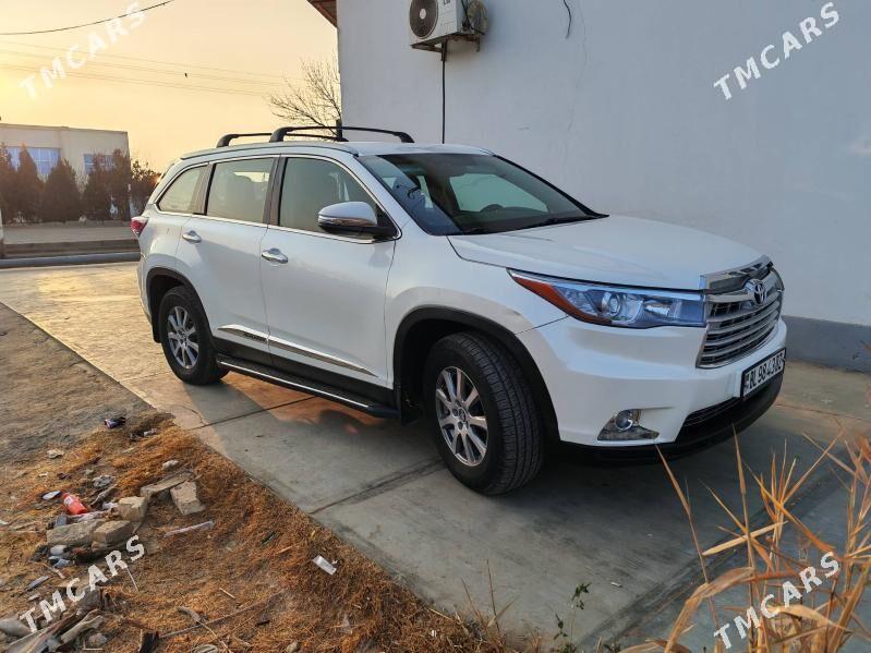 Toyota Highlander 2015 - 365 000 TMT - Губадаг - img 5