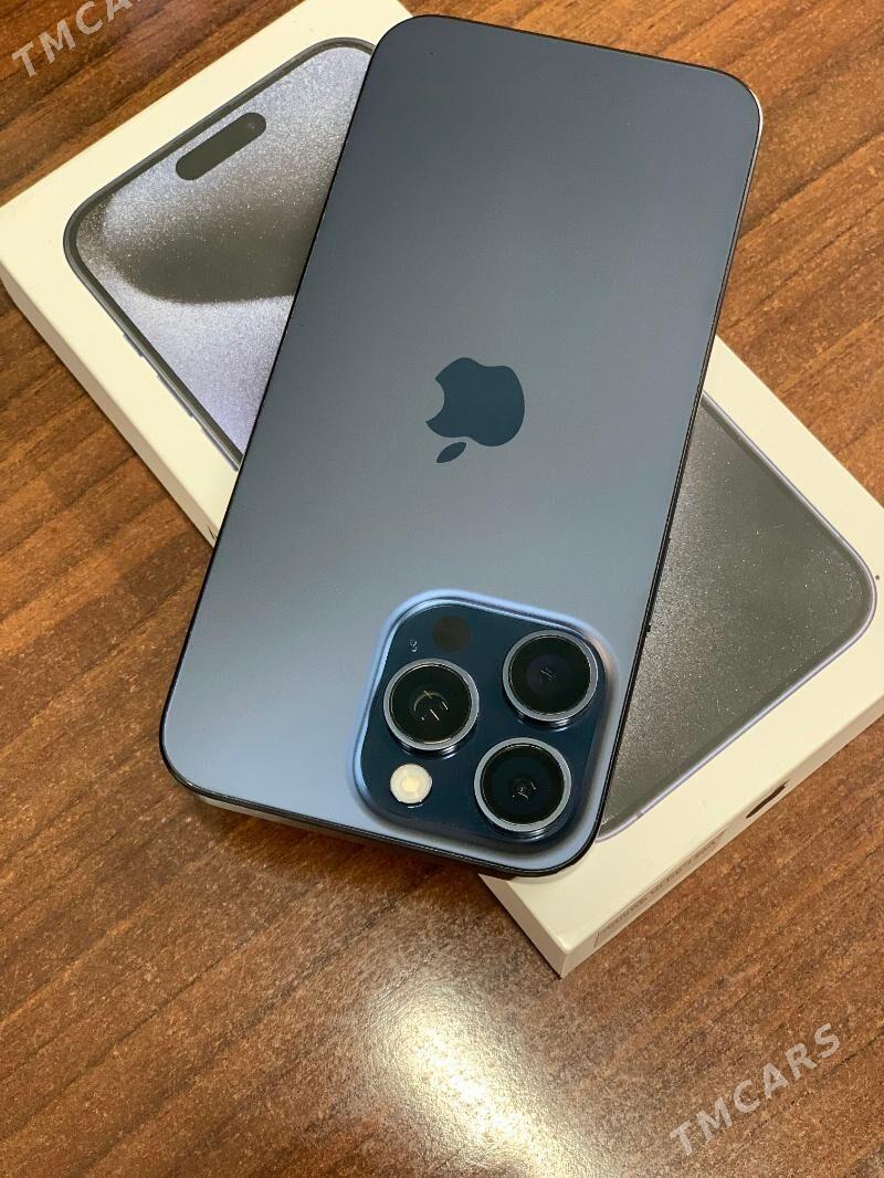 Iphone 15Pro Max  98% - Мары - img 7