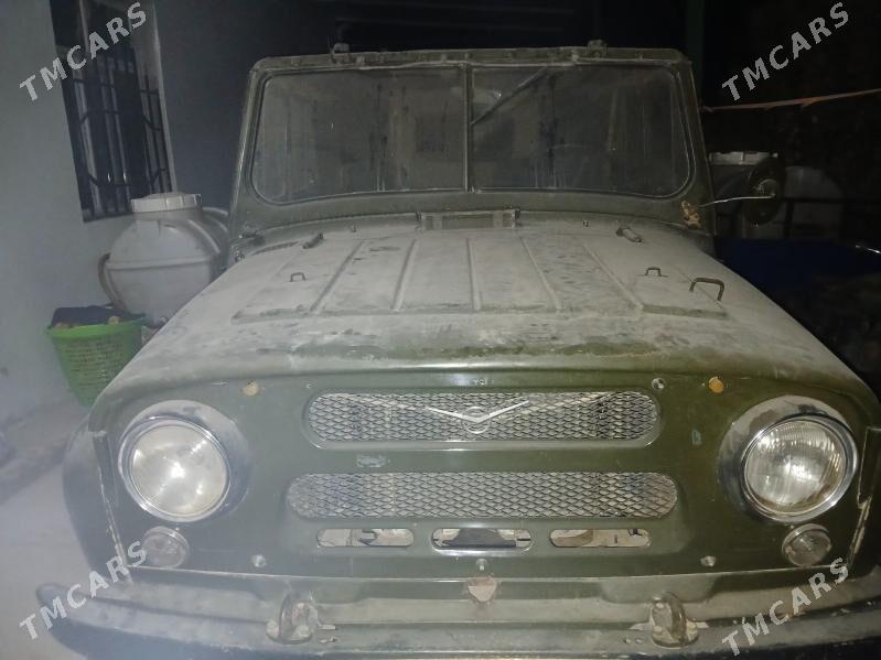 UAZ 469 1980 - 30 000 TMT - Шабатский этрап - img 1