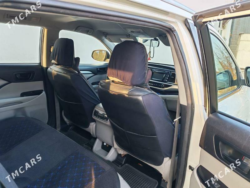 Toyota Highlander 2015 - 365 000 TMT - Губадаг - img 4
