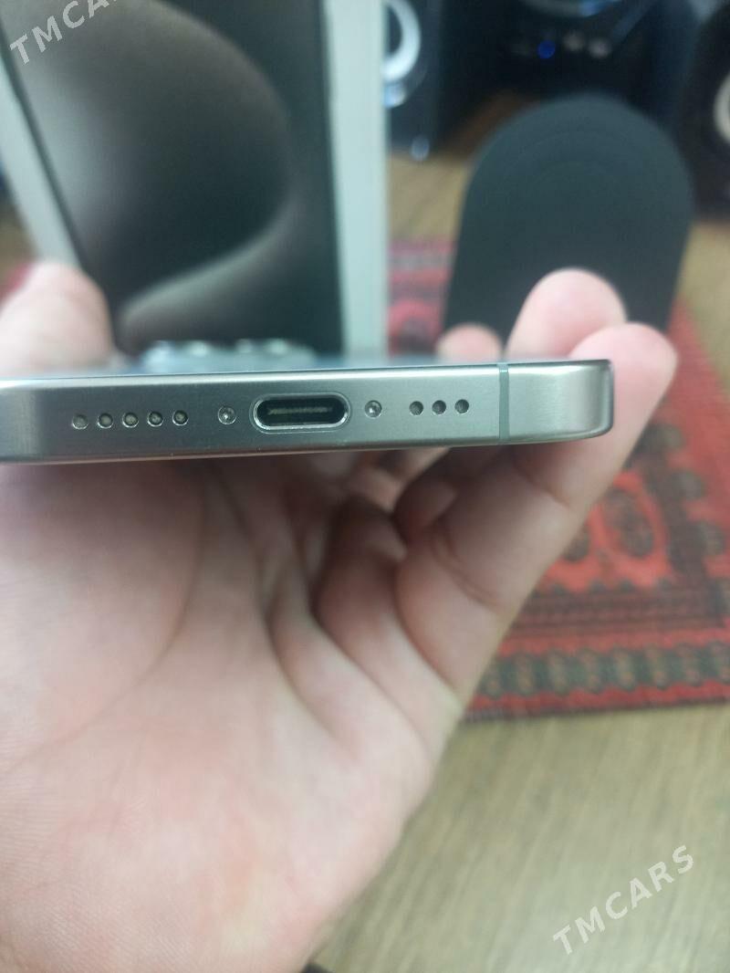 iPhone 15 pro - Мары - img 3