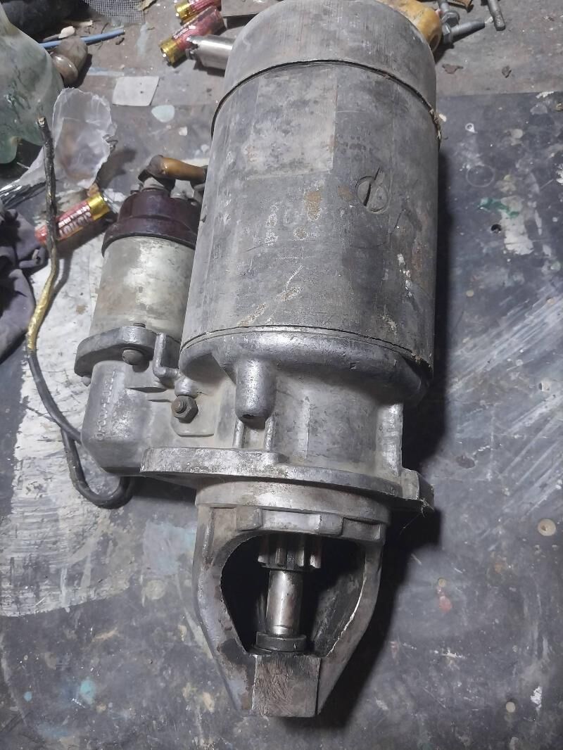 ГАЗ 24 СТАРТЕР 300 TMT - Багир - img 2