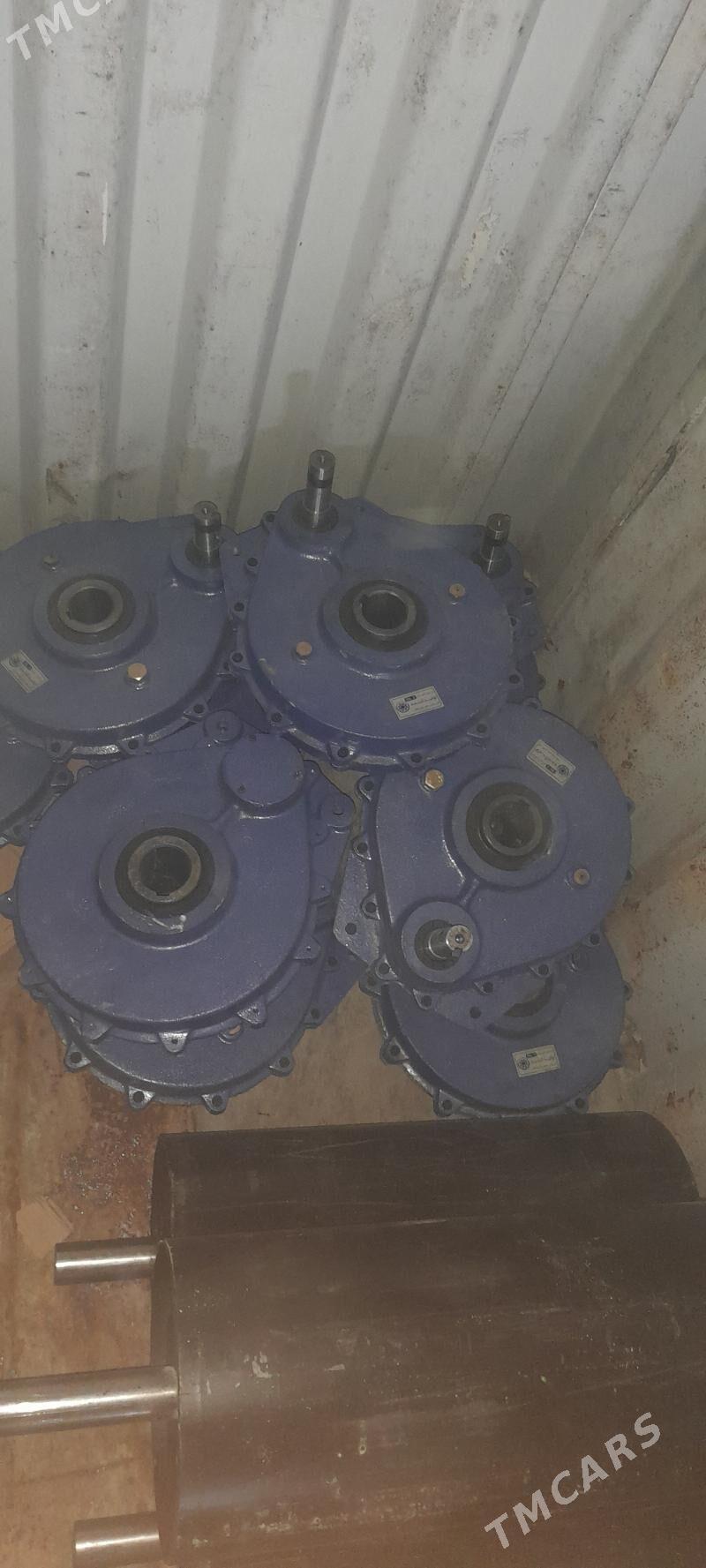 Reduktor Raduktor - Гёкдепе - img 2