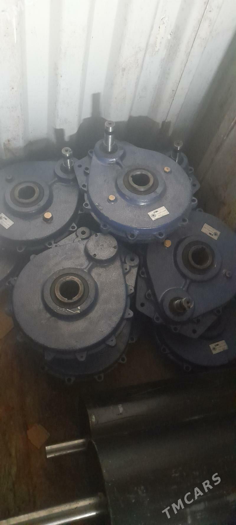 Reduktor Raduktor - Гёкдепе - img 1