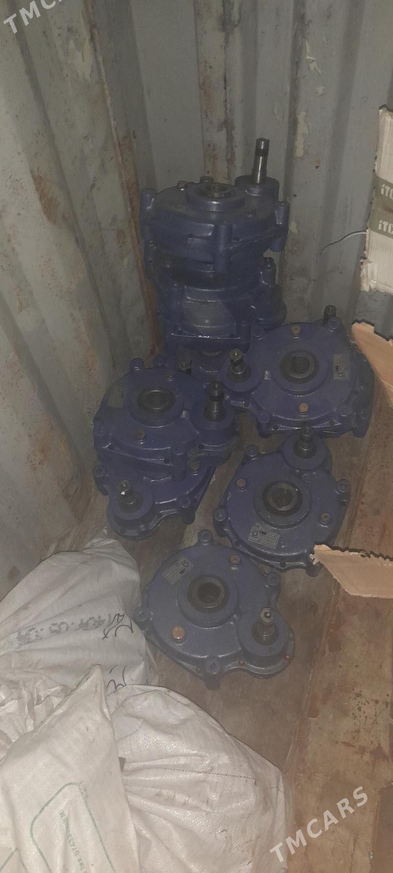 Reduktor Raduktor - Гёкдепе - img 3