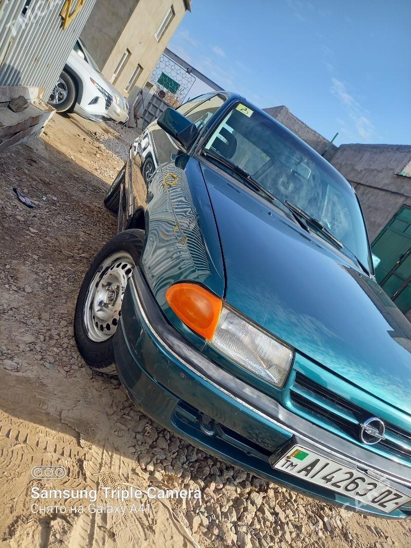 Opel Astra 1994 - 50 000 TMT - Дашогуз - img 5