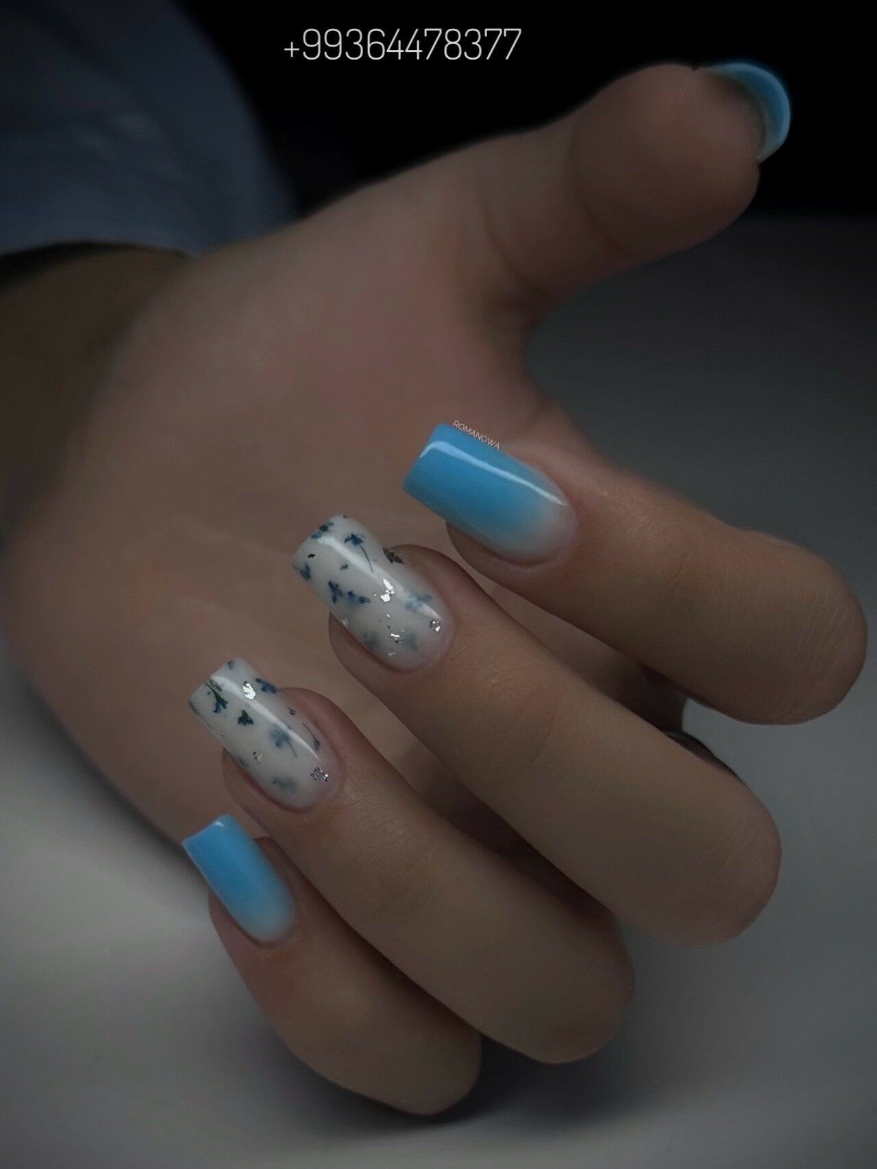 маникюр педикюр - Ашхабад - img 9