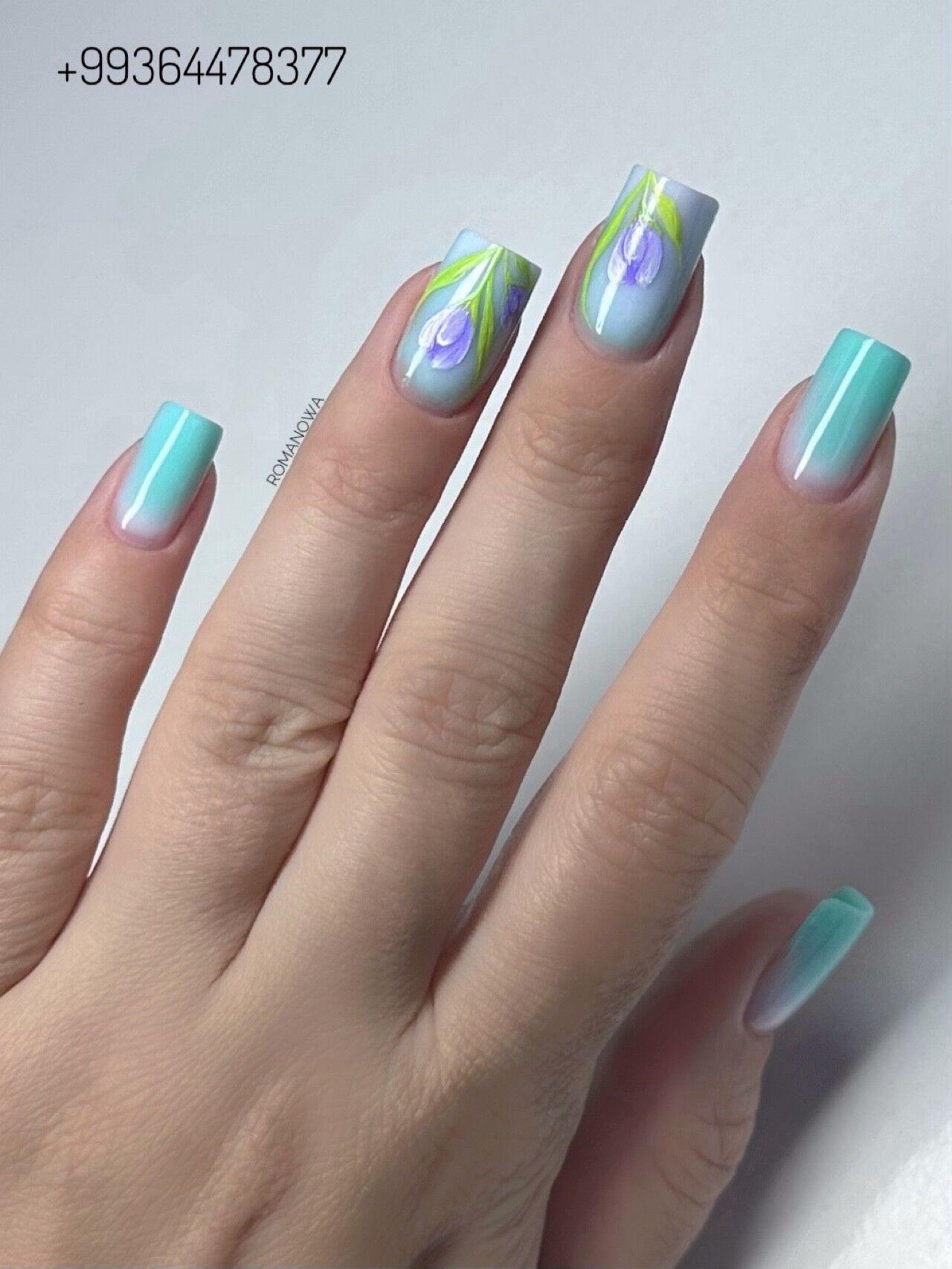 маникюр педикюр - Ашхабад - img 8