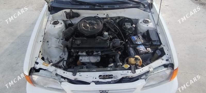 Toyota Tercel 1995 - 50 000 TMT - Balkanabat - img 8